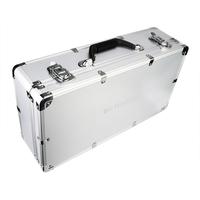 Estuche de carga portátil de 32 ranuras, caja de almacenamiento, cargador de maleta para Retekess T130 T131, sistema de guía turístico inalámbrico