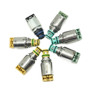 Nuevo Producto: Kit de Solenoides de Transmisión 6T30, 6T40, 6T45 para Chevrolet, 7 Piezas - Product Image 1