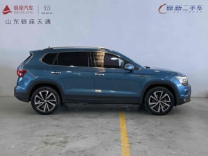 2019 para Tharu 280TSI FWD SUV de Lujo Turbo Cuero R17 Usado Gasolina Compacto LHD Transporte Familiar Urbano - Product Image 2