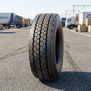 ยางรถบรรทุกหนัก GOLDEN CROWN ขนาด 295/80R22.5 รุ่น AD156 AZ171 แบบไบแอส ใหม่สำหรับใช้งาน - Product Image 4