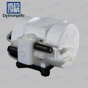 ปั๊มลม PTFE รุ่น Dechuang DC-00345 สำหรับอุตสาหกรรมเซมิคอนดักเตอร์ โฟโตโวลตาอิก LED และออปโตอิเล็กทรอนิกส์ - Product Image 1