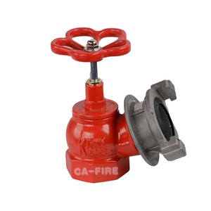 Réducteur de robinet d'incendie intérieur de style russe en fonte Ca-<span class=keywords><strong>Fire</strong></span> pour équipement de lutte contre l'incendie - Product Image 1