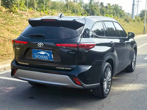 Pour 2024, SUV d'occasion 2.5L Hybride 4x4 Automatique 7 places, Véhicule à Énergie Nouvelle à Double Moteur, Régulateur de Vitesse Adaptatif Pleine Vitesse, Toit Ouvrant - Product Image 6