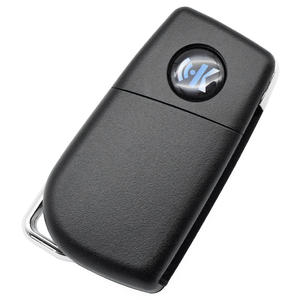 Expédition rapide 10 pièces B13-3 Keydiy Clés de véhicule noires 3 boutons Télécommande universelle Clé de voiture intelligente pour Kd-x4 <span class=keywords><strong>Kd900</strong></span> - Product Image 5