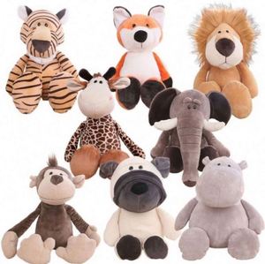 2025 Latest Anime Game Style Plush <b>Doll</b> High Quality <b>Custom</b> Cosmo Animals Star Shaped Ears Celestial Stuffed Toys for Kids Space - Product Image 6