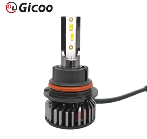 GICOO High Power Car <b>Led</b> <b>Headlight</b> 60W 12000lm F2 <b>Led</b> <b>Headlight</b> Car Head Lamp H4 H7 9005 H11 - Product Image 3