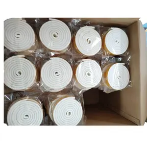 Factory Manufacture Waterproofing Double Sided Self Adhesive Pe Foam Tape