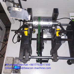 <span class=keywords><strong>Machine</strong></span> d'équilibrage turbo dynamique à <span class=keywords><strong>rotor</strong></span> à roulement souple <span class=keywords><strong>Machine</strong></span> d'équilibrage RYQ-3 - Product Image 5