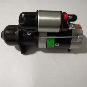 Xinwo มอเตอร์สตาร์ทรถยนต์ใหม่100% QDJ2658-P QDJ3Q5A HC088 QDJ2636A 4.5KW 24V QDJ252Y จากจีน - Product Image 6