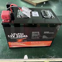 Batterie LiFePO4 personnalisée 48V 60V 72V 80Ah 100Ah 120Ah 150Ah avec boîtier en acier inoxydable, BMS JBD, 8000 cycles, à décharge profonde pour camping-car, marine, yacht