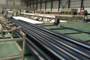 Tube HDPE au meilleur prix d'usine avec membrane filtrante Pes, tube en plastique <span class=keywords><strong>microporeux</strong></span> amd polyéthersulfone (pes) pour l'alimentation en eau - Product Image 2