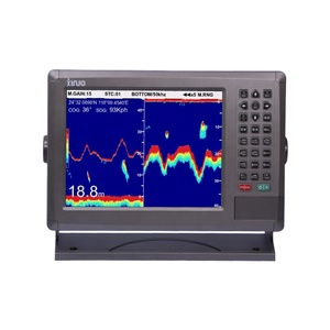 Localizador de Peces <span class=keywords><strong>Xino</strong></span> Onwa XF-1069GF Original de Fábrica con GPS, Imagen Subacuática y Motor de Arrastre - Product Image 1