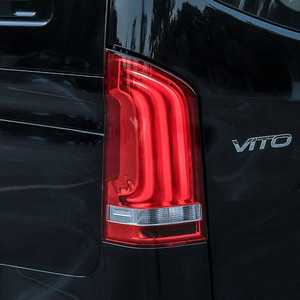 Reemplazo de actualización de LED de luz trasera de coche para Mercedes Benz Vito V Class w447 v220 2016 2017 2018 <span class=keywords><strong>2020</strong></span> 2021 2022 Metris - Product Image 3
