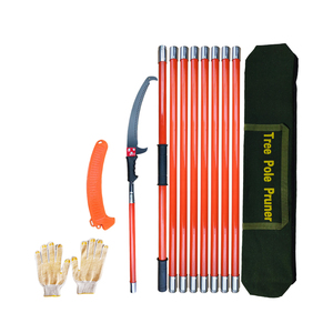 Ferramenta De Poda De Galho De Árvore Alto Lopper Tesoura De Alta Altitude Picking Fruit Garden <span class=keywords><strong>Trimmer</strong></span> Saw Ramos Cortador - Product Image 2