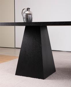 Bàn trà sồi kiểu Ý nghề thủ công Bắc Mỹ đáp ứng sự thanh lịch hiện đại - Product Image 5