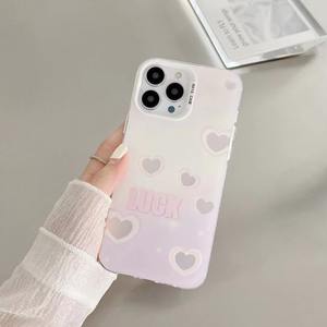 Luxury Ladies Design personalizza Logo IMB custodia per cellulare accessori Cover per <span class=keywords><strong>Ihpone</strong></span> 12 13 <span class=keywords><strong>14</strong></span> 15 Pro Max - Product Image 6