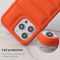 Coque de téléphone en duvet souple en tpu avec impression de logo personnalisé pour Samsung pour iphone 15 14 13 12