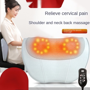 Multifunktion ales Lenden kissen für das Körper massage gerät für die Halswirbel säule Schulter-Nacken kissen instrument für die Taille des Nackens - Product Image 2