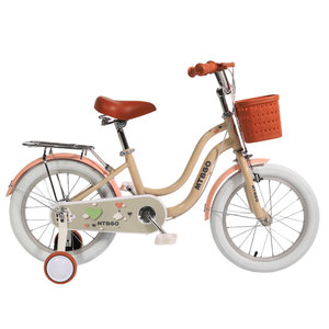 MTBGO Best Seller Vélo pour filles avec panier et siège, vélo pour enfants, vélo pour filles - Product Image 3