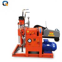 Foreuse hydraulique électrique 380V à couple élevé pour tunnels souterrains et espaces miniers étroits