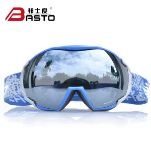 OEM ODM Best Selling Ski Glasses UV400 Protection Snow Eyewear Snowboard Ski Goggles