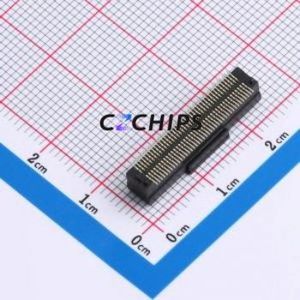 BTB0.585-80PLBSC-M71 Board-to-Board & Backplane Connector SMD,P=0.5mm Connector 80P 0.5mm Vertical Mount 2 - Product Image 2