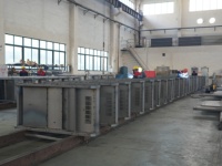 Générateur diesel à aimants permanents 100-500 kW Weichai/Yuchai/Sdec/ Groupe électrogène silencieux Type ATS Alternateur Stamford Panneau de commande
