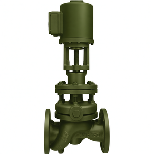 Vanne de régulation de vapeur électrique COVNA, régulateur de température et de pression d'eau auto-alimenté - Product Image 5