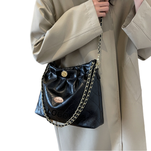 批发新款热卖PU女式奢华女包手袋热卖女式因果肩包 - Product Image 4