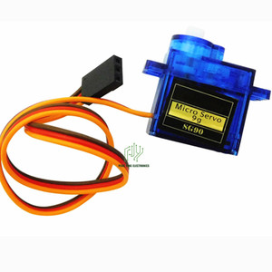 Sg90 9G Mini Micro Servo Voor Rc Voor Rc 250 450 Helikopter Vliegtuig Auto 180 360 - Product Image 2