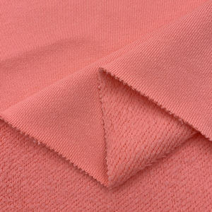 Vente en gros de tissus bon marché <span class=keywords><strong>tissu</strong></span> <span class=keywords><strong>éponge</strong></span> avec <span class=keywords><strong>éponge</strong></span> pour pantoufle <span class=keywords><strong>tissu</strong></span> tricoté personnalisé 100% coton femme hommes <span class=keywords><strong>éponge</strong></span> française - Product Image 3