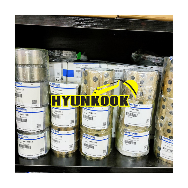 Spare Parts KRV2395 KRV2396 KRV2397 KRV2398 KRV2400 KRV2401 KRV20280 Steel Bushing Fit for Sumitomo