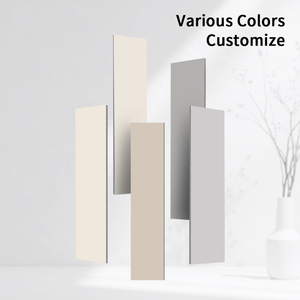 SPC sàn LVT 4mm dày 0.5mm lớp mài mòn sang trọng chất lượng cao Vinyl gạch bề mặt đồng bằng sử dụng trong nhà cho các siêu thị khách sạn - Product Image 5