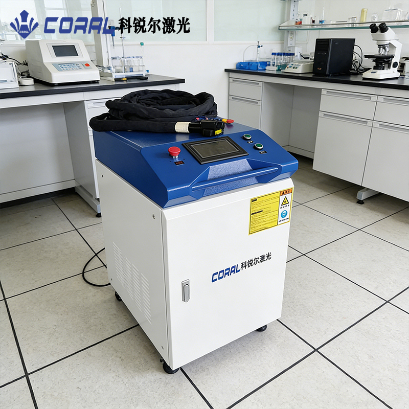 CRL QX6000 Water Cooled Cleaning Machine
