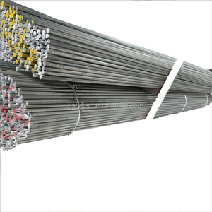 ASTM A615 درجة 60 قضبان فولاذية مترابطة بطول 12 متر Hrb500 درجة حديد فولاذية مشوهة لتطبيق الجسر حاصلة على شهادة CE - Product Image 1