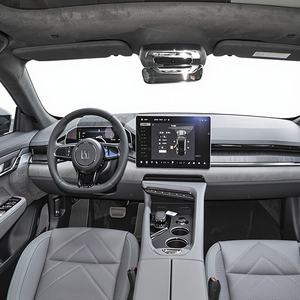 Zeekr001 WE Hummer SUV 2013, véhicule électrique avec une autonomie ultra-longue de 1032 km, transmission intégrale, direction à gauche, automatique, 4L - Product Image 1