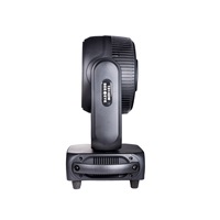Projecteurs LED à tête mobile 19 pièces 40W RGBW Bee Eye CTO Beam Wash 3-en-1 DMX en aluminium, CRI 95 élevé, pour discothèque, DJ, salle de banquet