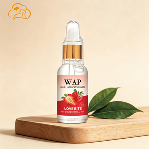 Lubricante Íntimo, Hidratante Íntimo, Marca Privada, 100% Natural, <span class=keywords><strong>Gel</strong></span> Lubricante Vaginal Yoni <span class=keywords><strong>con</strong></span> Sabor a Frutas - Product Image 2