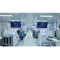 Ligne de production de lavage de laine brute avec moteur et PLC pour usine de fabrication