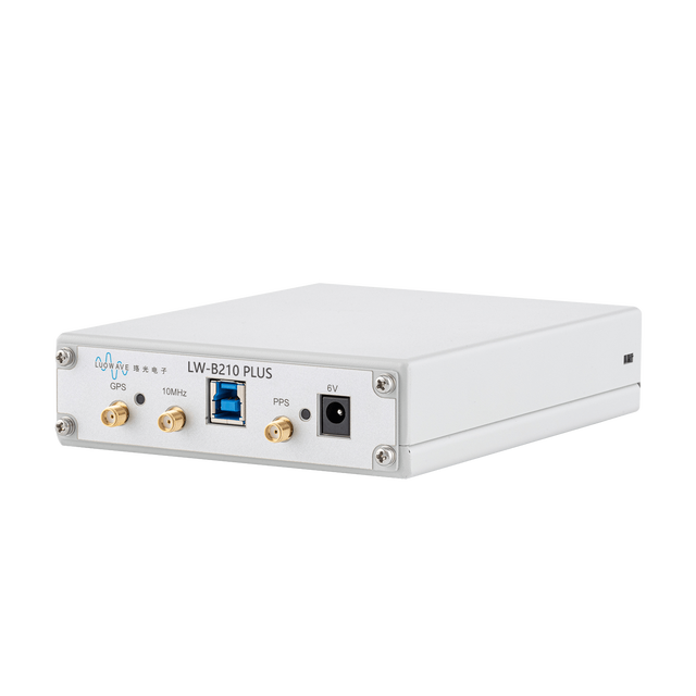 Wholesale Luowave LW-B210 Plus 2-Channel USB 3.0 FPGA/CPLD Embedded SDR Development Board 5V Compatible ETTUS B210 Linux