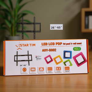 สตาร์ ทิม อดี้ 6002 ทีวีติดผนัง 26 65 นิ้ว LED LCD PDP ขายึดจอแบน - Product Image 3