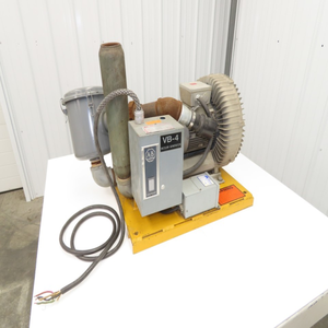 Pompe à vide ELMOG 2BH1 600 2 neuve d'origine, ventouse Anver VB 34 kW 230460 pour PLC - Product Image 1