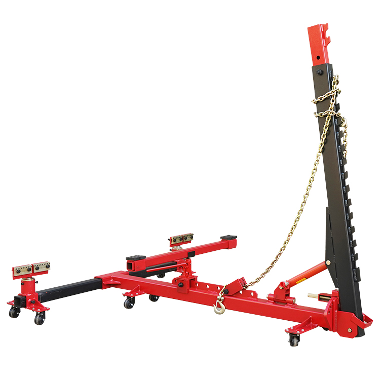 Заводская Высококачественная рама для кузова автомобиля, машина для столкновения кузова автомобиля, скамейка с ремонтными инструментами