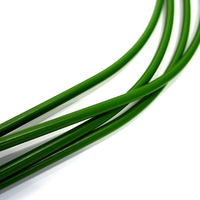 Ensemble de support de jardin robuste pour tunnel métallique de petites serres pour la croissance des plantes