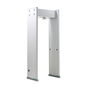 세이프이글 이중 감지 모드 OEM 열화상 감지 카메라가 장착된 워크스루 금속 탐지 게이트 - Product Image 3