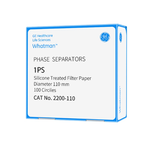 <span class=keywords><strong>Carta</strong></span> per <span class=keywords><strong>Cromatografia</strong></span> a Separazione di Fasi Ex-Lab Whatman 1PS con <span class=keywords><strong>Carta</strong></span> Filtrante Avanzata Idrofobica Circolare 2200-090/110/125mm - Product Image 3