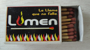 Ménage allumettes en bois - Product Image 3