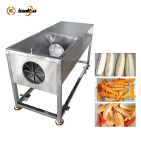 Hoge Efficiëntie 4/6/8-delige Meloen Pompoen Scheidingsmachine Fruit Groente Splitsmachine Watermeloen Separator