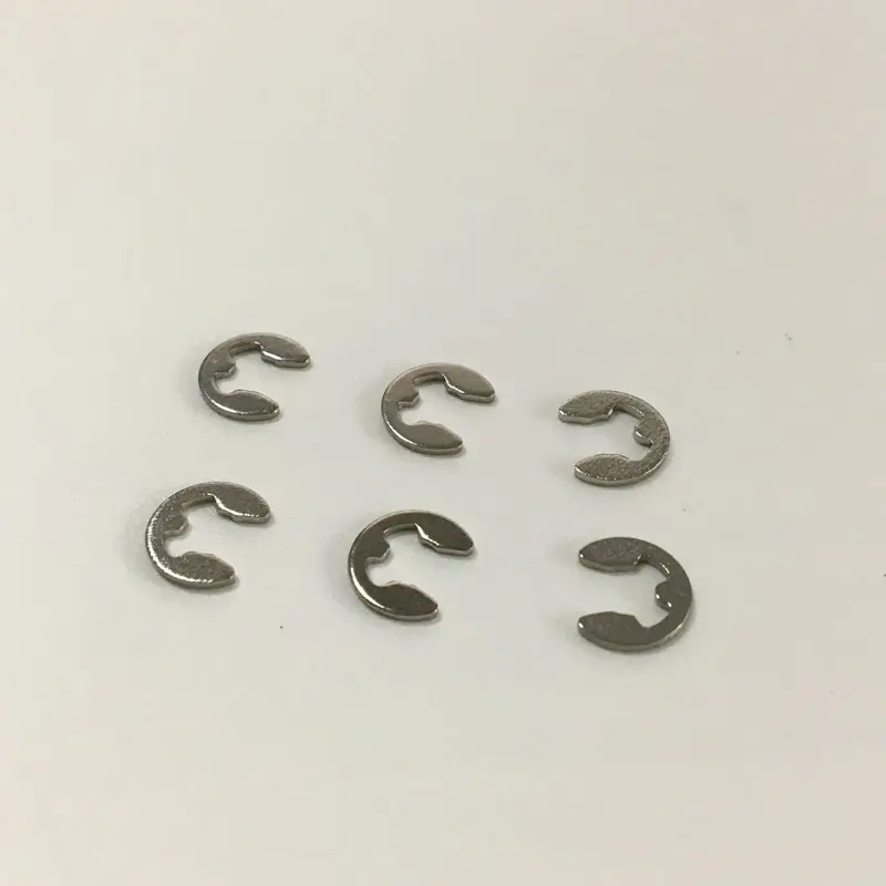 GB896 304 स्टेनलेस स्टील खुले बनाए रखने की अंगूठी ई-आकार तस्वीर अंगूठी ई-आकार तस्वीर अंगूठी