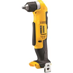 สว่านไขควงไร้สาย DeWalt 18V แบบมุมฉาก ใช้แบตเตอรี่ลิเธียมไอออน - Product Image 1